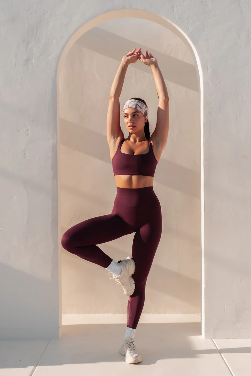 Cloud II™ Pant - Wine | Vitality