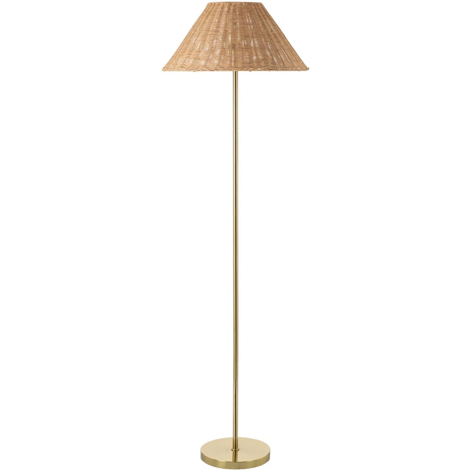 Bay Isle Home Baldwyn Accent Floor Lamp | Wayfair | Wayfair North America