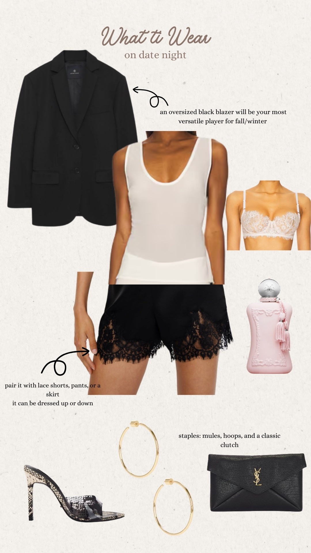 What to wear on a date this fall: the simplest uniform 

#LTKSeasonal #LTKStyleTip #LTKShoeCrush