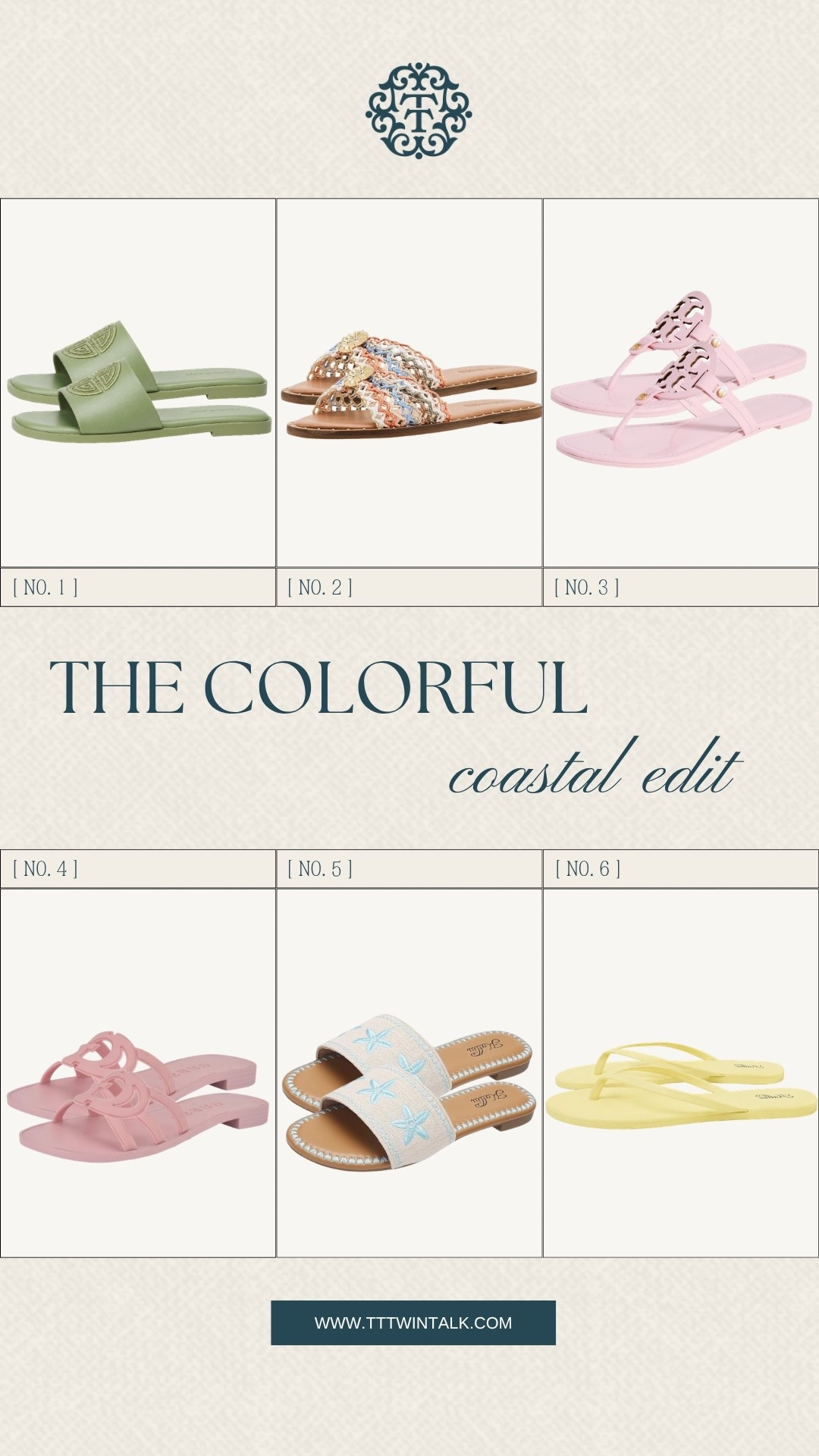 A fun sandal can make an outfit feel completely different. These picks bring in playful color and texture that work for beach days, vacation dinners, or just everyday summer plans. Easy to throw on, but they still make the whole look feel more styled.

#LTKOver40 #LTKSeasonal #LTKBeauty