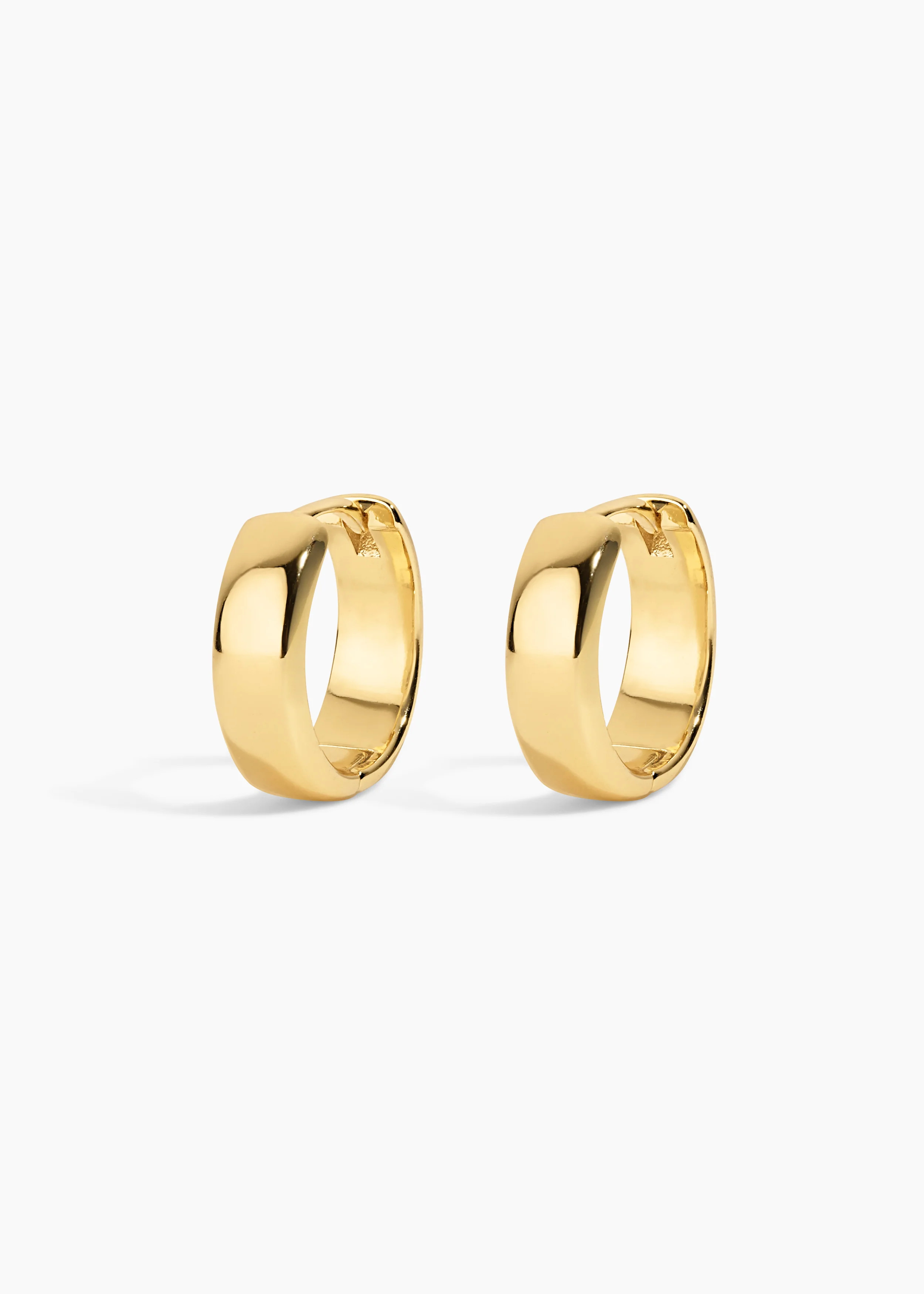 Parker Hoops | Electric Picks Jewelry