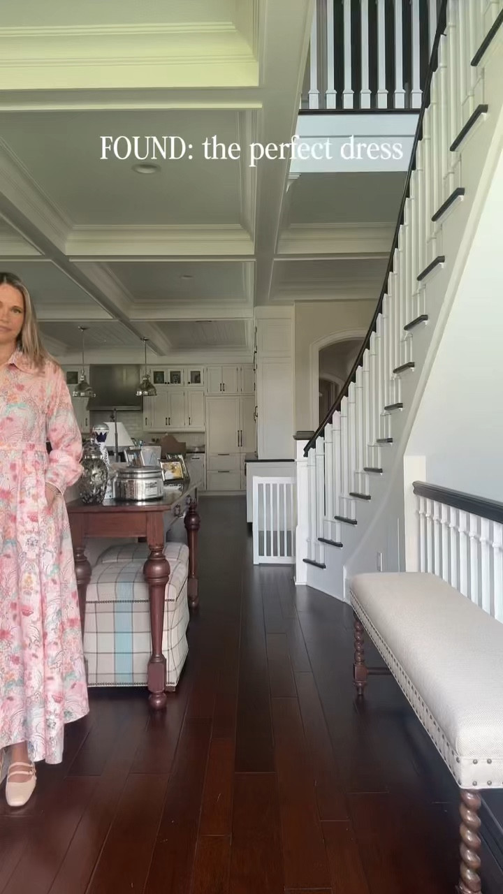 Found the perfect dress! I wore it to my daughter’s graduation and am now heading to prom photos. It’s not only beautiful; it even has pockets for keeping essentials—like your phone for pictures—close at hand. I keep finding this dress perfect for so many occasions! s

#LTKMothersDay #LTKOver40 #LTKWedding