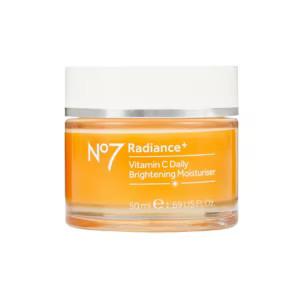 No7 Radiance+ Vitamin C Daily Brightening Moisturiser 50ml | Boots.com