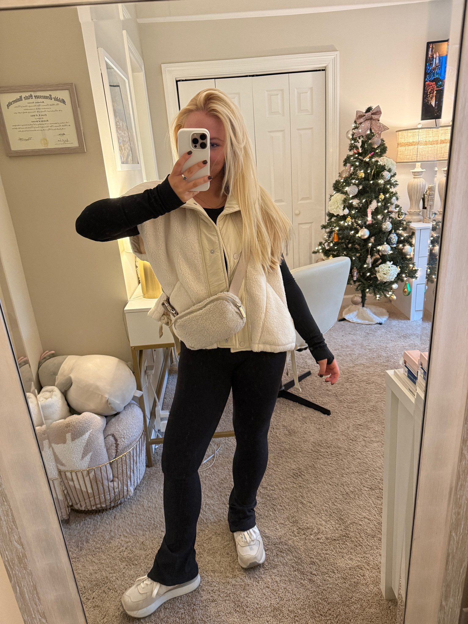 Cozy work outfit!

#LTKActive #LTKGiftGuide #LTKSeasonal