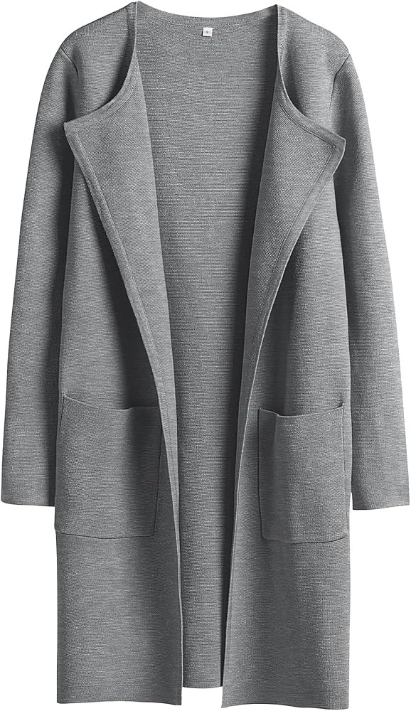 ANRABESS Cardigan Sweater for Women 2026 Fall Outfits | Amazon (US)