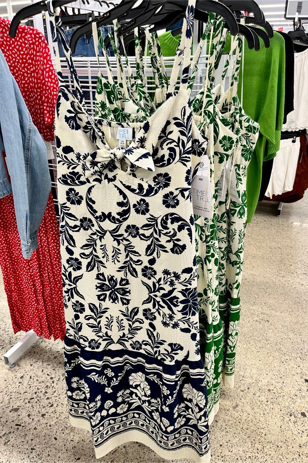Love these summer dresses at Walmart for a bridal shower or wedding guest. Wear to a dressy casual festive, tropical, beach, or warm weather destination wedding!

Colorful dress, Walmart dress, outdoor wedding, garden party, summer wedding, summer dresses, wedding guest dress summer, resort wear 2026, resort wear.

#LTKWedding #LTKTravel #LTKSeasonal