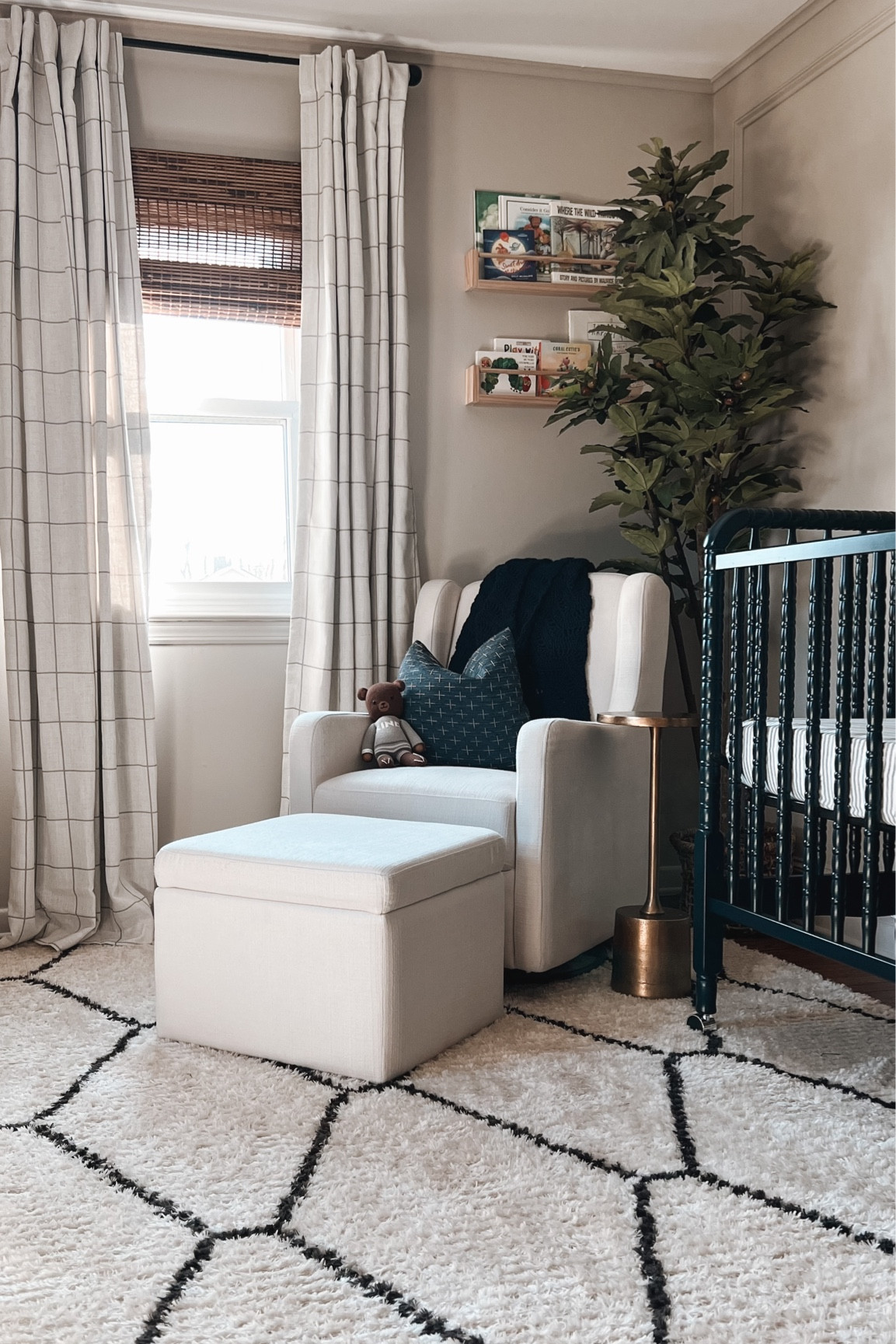Boys nursery reading corner baby 

#LTKbaby #LTKbump #LTKhome
