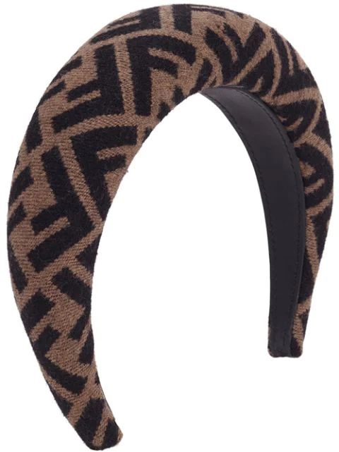 FF pattern hairband | Farfetch (US)