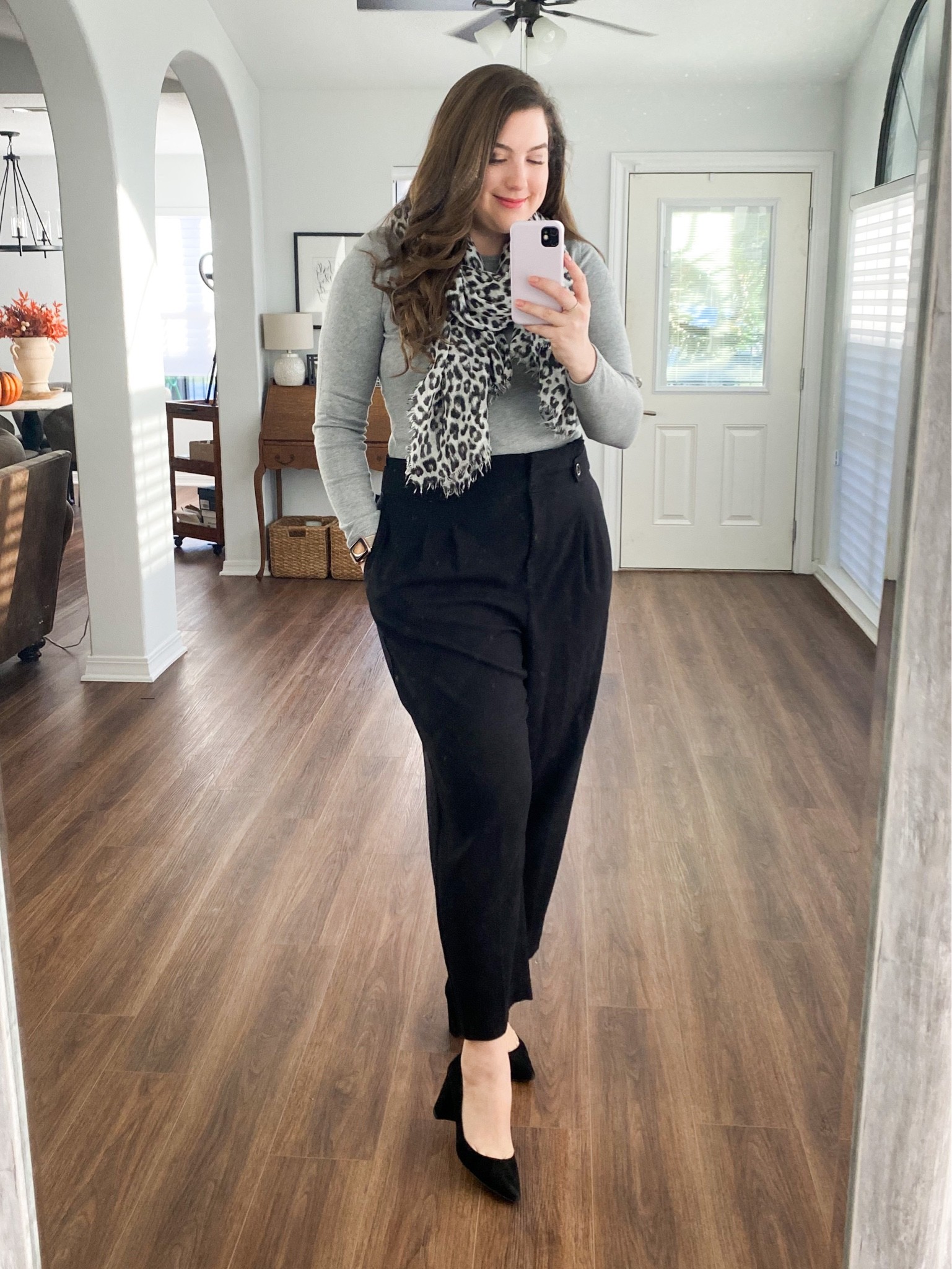 Workwear #ootd 10/26/22 

Sweater is 25% off! 

Business professional workwear and business casual workwear and office outfits 

#LTKsalealert #LTKSeasonal #LTKworkwear