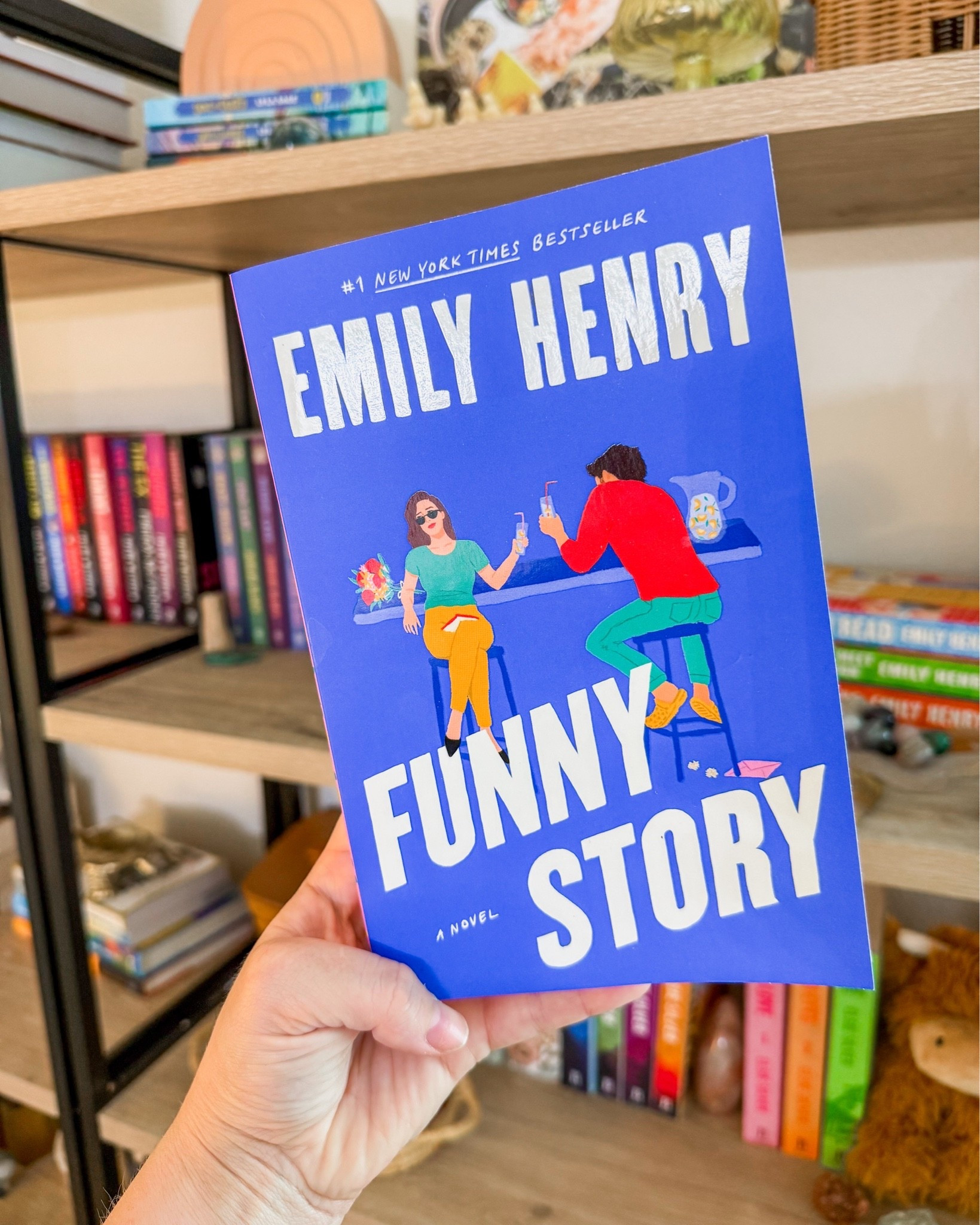 Funny Story by Emily Henry ⭐️⭐️⭐️⭐️⭐️

#LTKdayinmylife