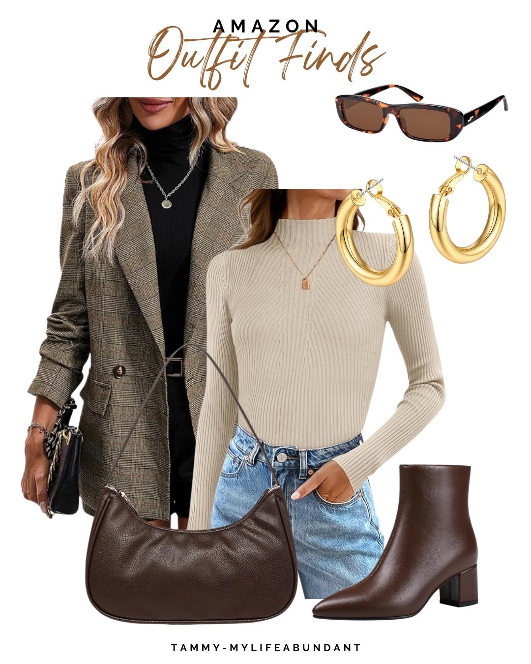 Outfit finds

#LTKdayinmylife #LTKOver40 #LTKFindsUnder50