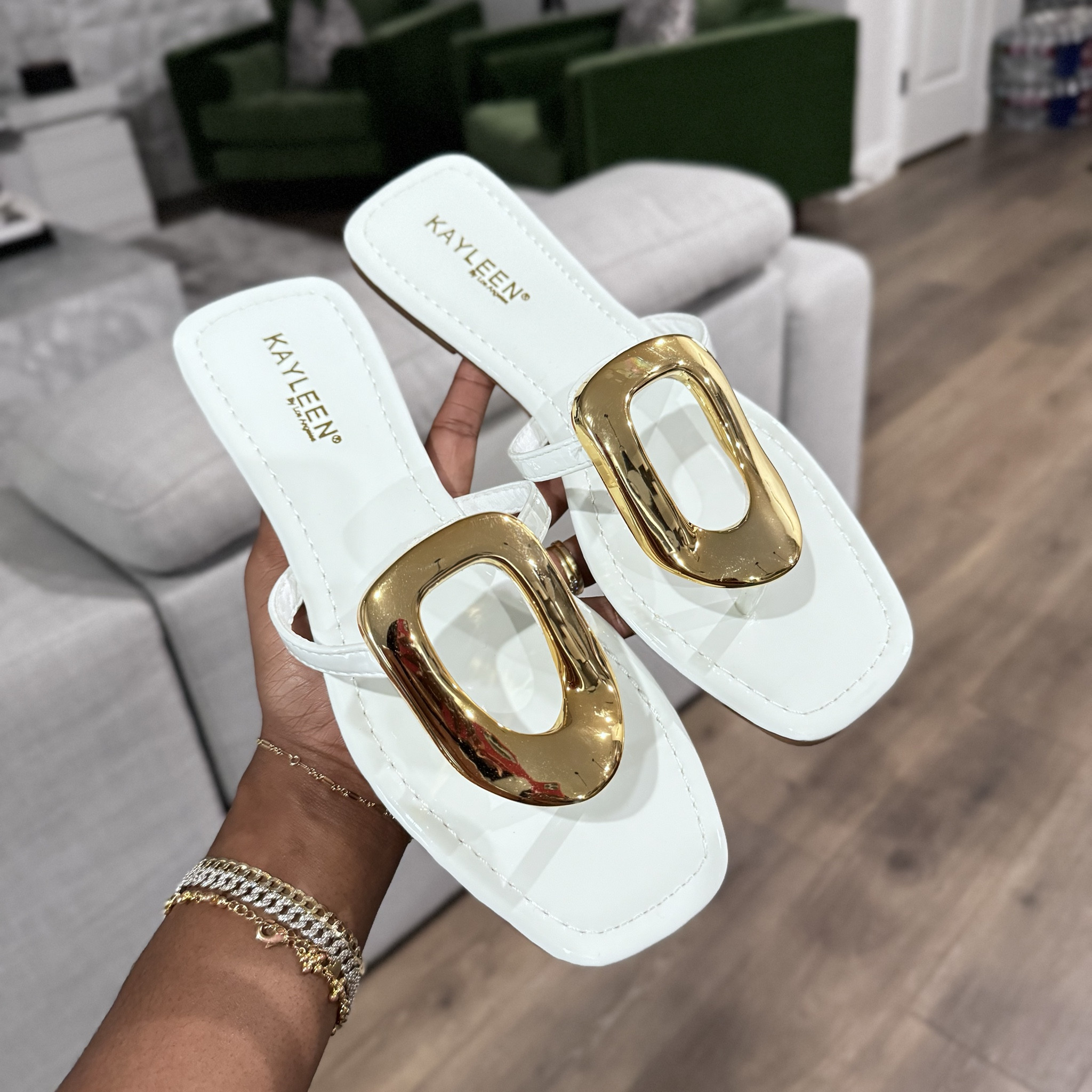 These are literally the perfect sandals!😍

#LTKShoeCrush