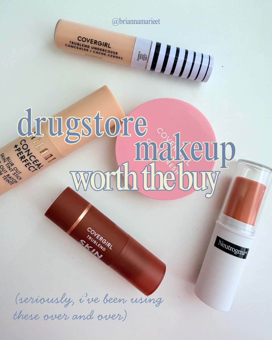 You don’t always need to spend a bagillion dollars on makeup to find some good products!

#LTKgrwm #LTKBeauty #LTKselfcare