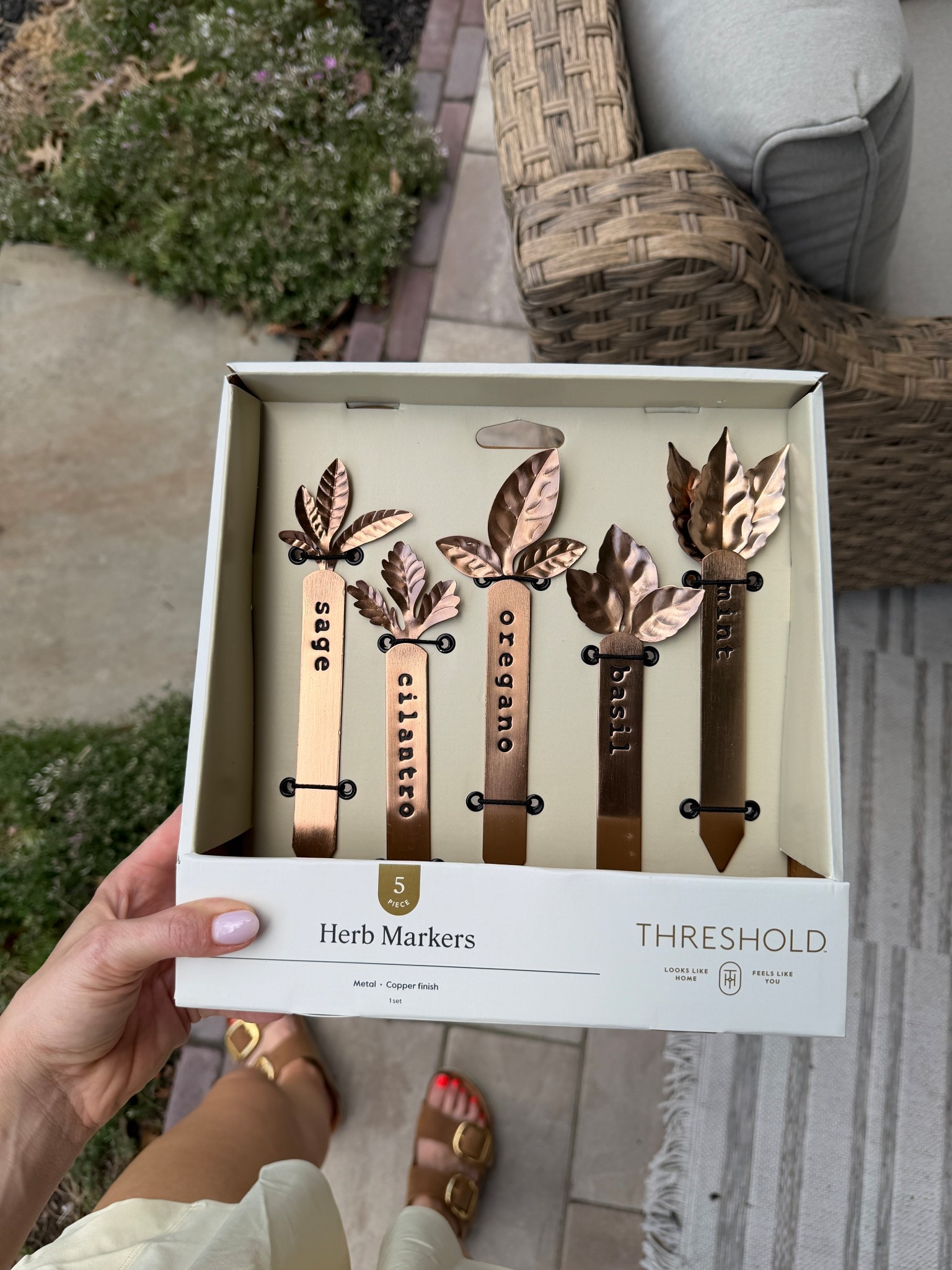 These made me plant an herb garden 😂