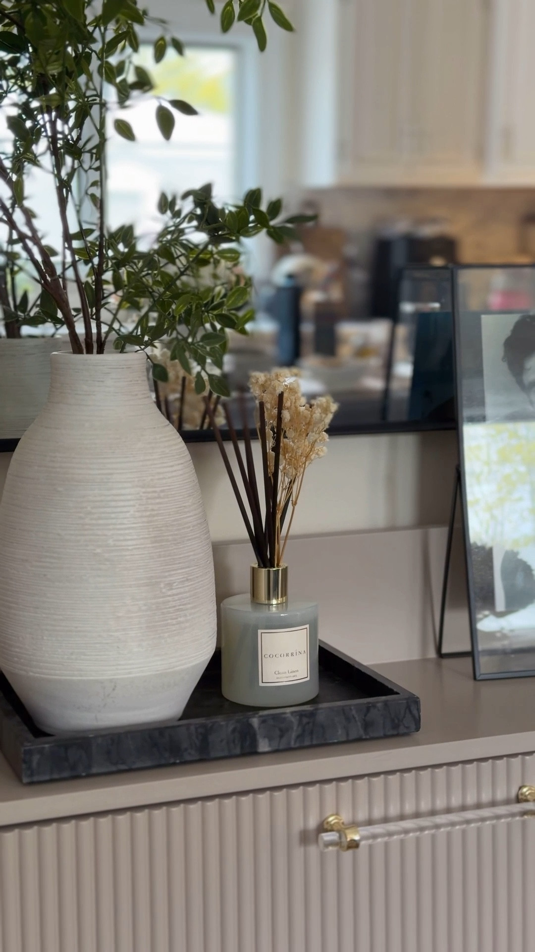 The prettiest NON-TOXIC reed diffuser 🫶🏽 smells like actual heaven in my home 🥰

#LTKSaleAlert #LTKHome #LTKdayinmylife