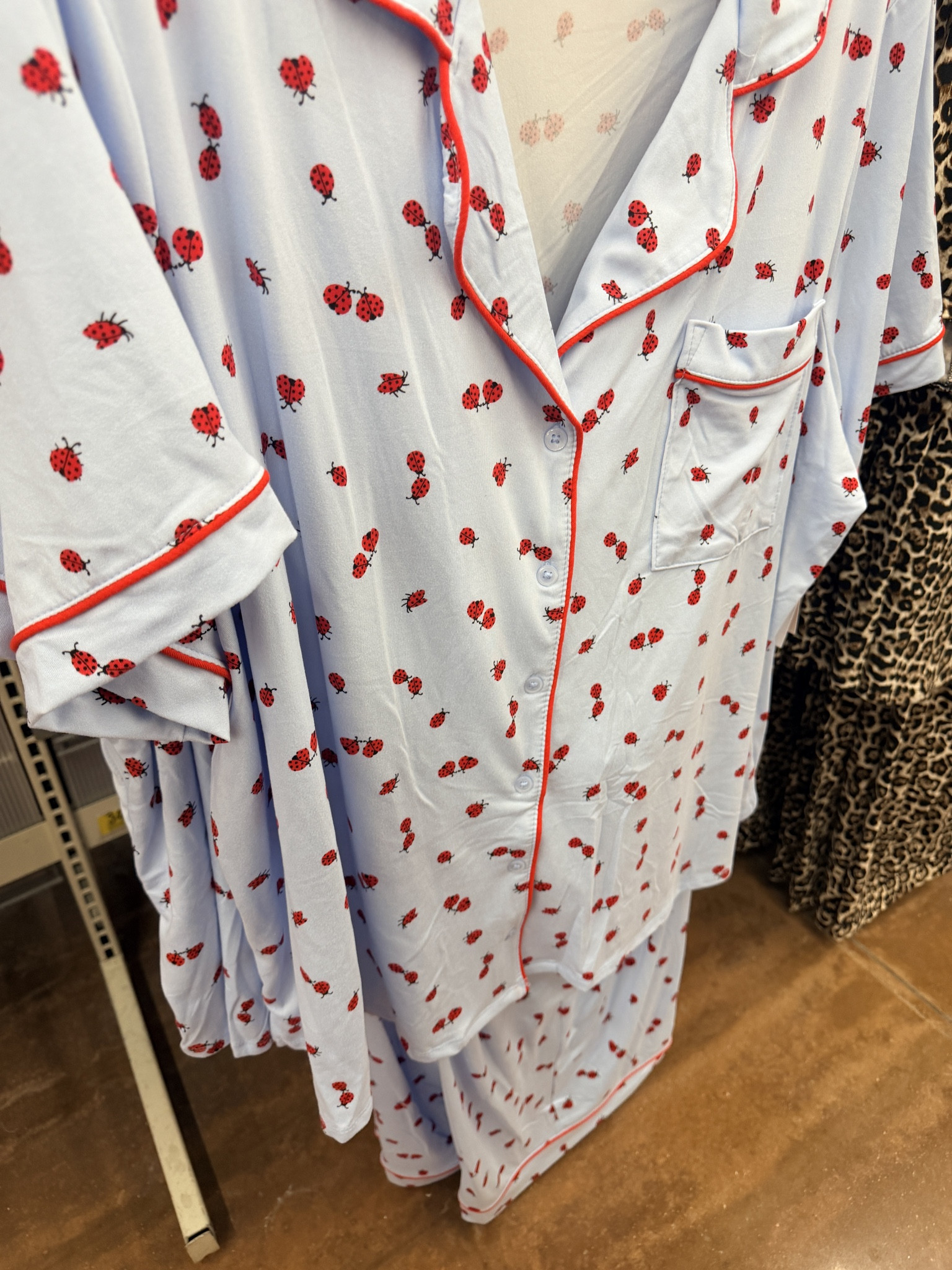 The softest best pajamas for so inexpensive. I looooovvveeeee these different pattens. the super soft fabric, and for an extra cozy vibe…. Size up one. :) Walmart for the win! 

#LTKOver40 #LTKmorningroutine #LTKSeasonal