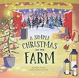 A Simple Christmas on the Farm (Countryside Holidays, 2)    Hardcover – Picture Book, September... | Amazon (US)
