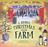 A Simple Christmas on the Farm (Countryside Holidays, 2)    Hardcover – Picture Book, September... | Amazon (US)