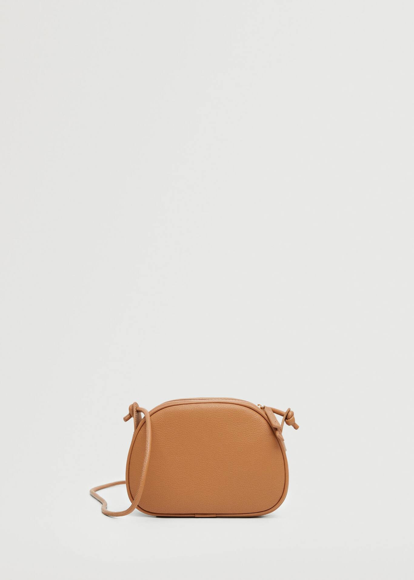 Bag with knot strap | MANGO (US)