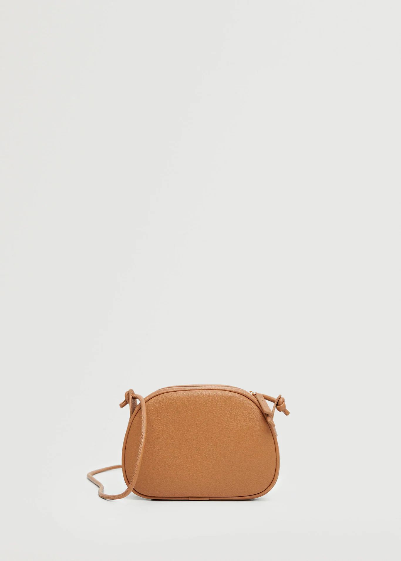 Bag with knot strap | MANGO (US)