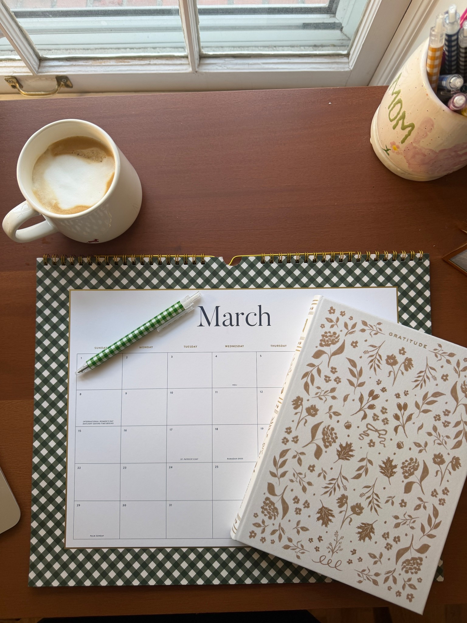 Never too late for a cute calendar and they’re on sale (plus planners!)! 

#LTKmorningroutine #LTKdayinmylife #LTKmomlife