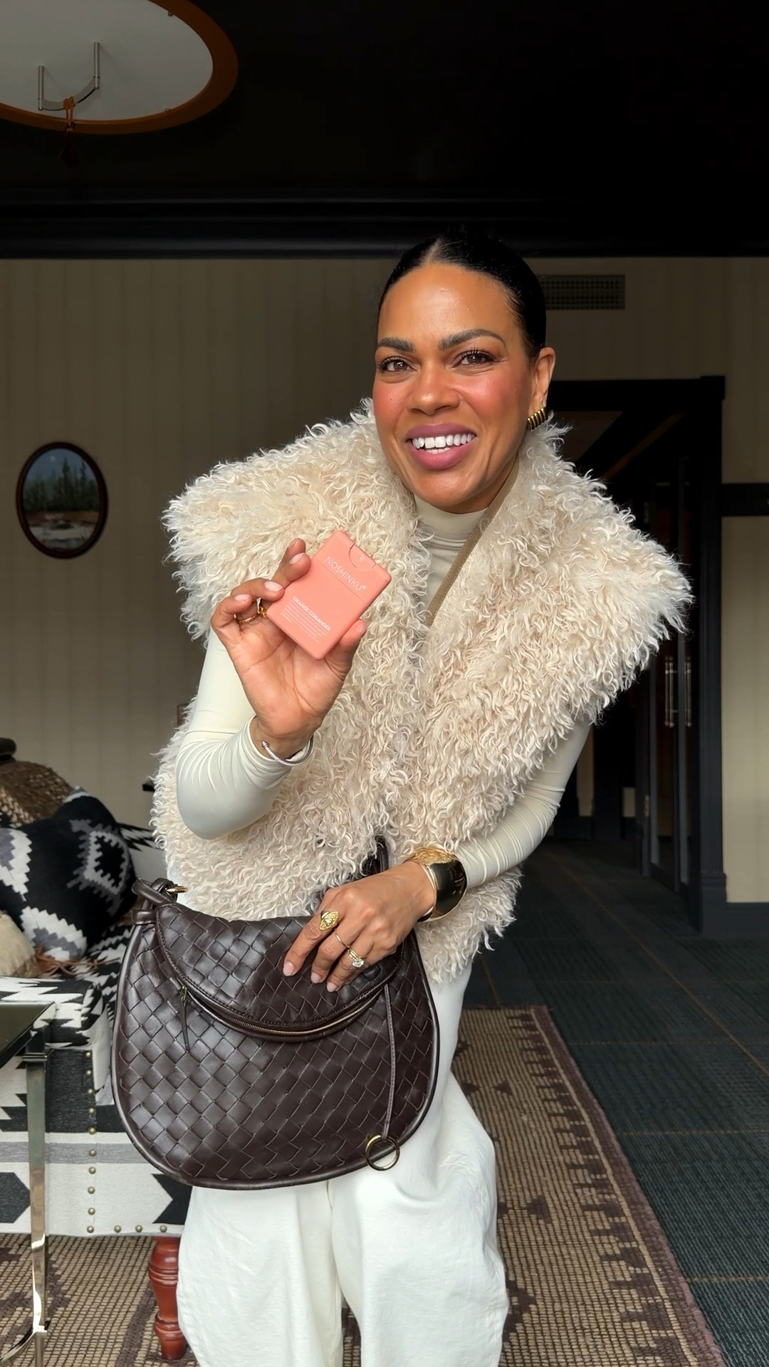 My look for Aspen for the LTK Summit! Barrel jeans with no gap, tts, I’m 5’4 wearing the longer length, Amazon bodysuit tucked, not snapped, sized down in the belt! 




#LTKOver40 #LTKgrwm #LTKootd