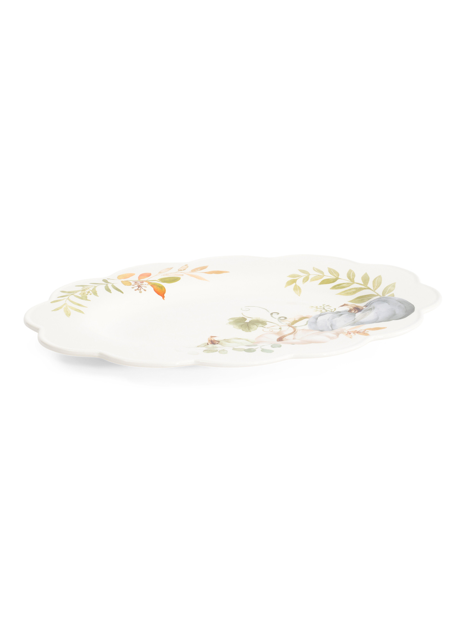 11x16 Ceramic Harvest Oval Platter | Kitchen & Dining Room | Marshalls | Marshalls