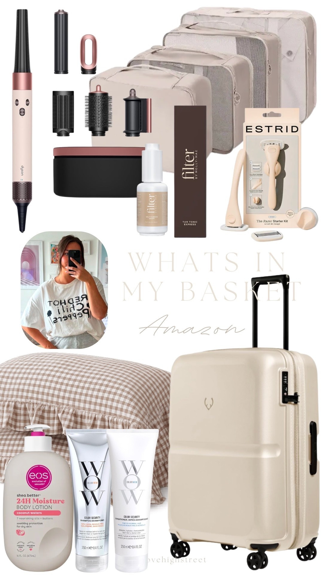 Amazon wish list 

#LTKgiftguide #LTKspring #LTKuk