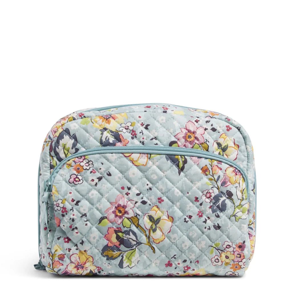Lay Flat Cosmetic Bag | Vera Bradley