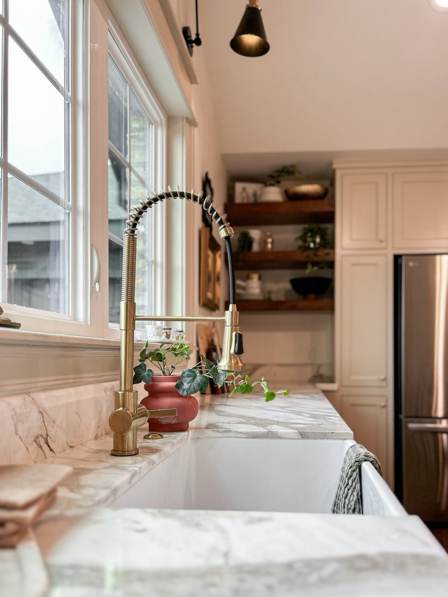 Our kitchen faucet! It’s currently 66% off! 😍 

#LTKFind #LTKhome #LTKsalealert