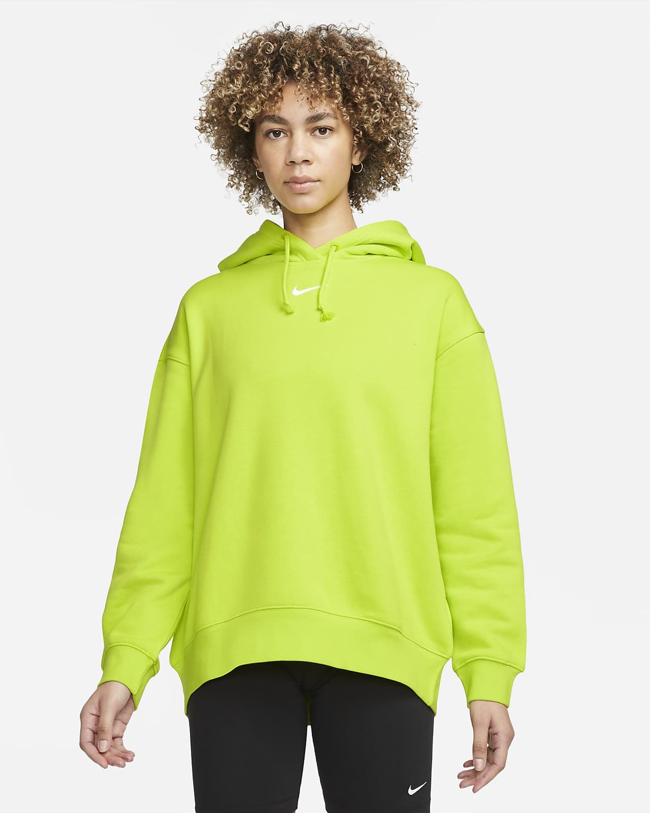 Nike Sportswear Collection Essentials Oversized Fleece Hoodie. Nike.com | Nike (US)