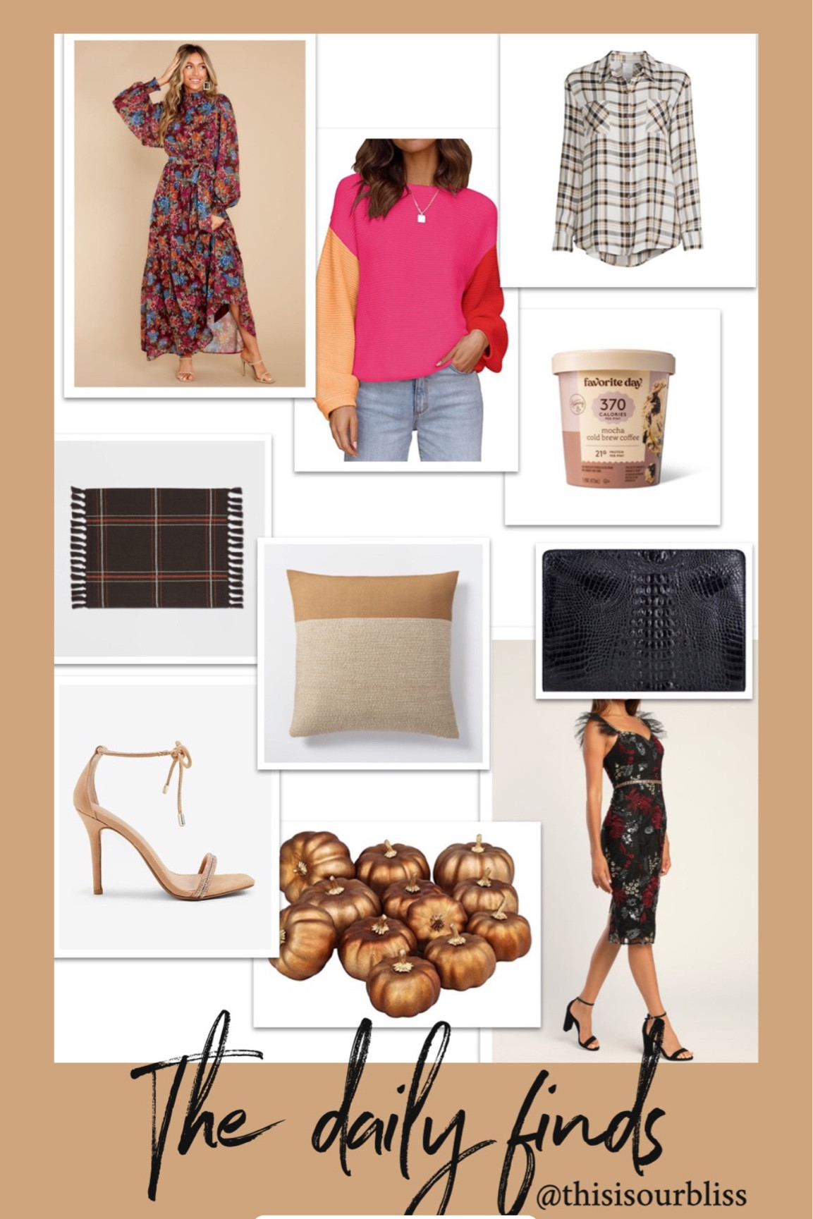 Today’s daily finds! 

#LTKsalealert #LTKSeasonal #LTKunder50