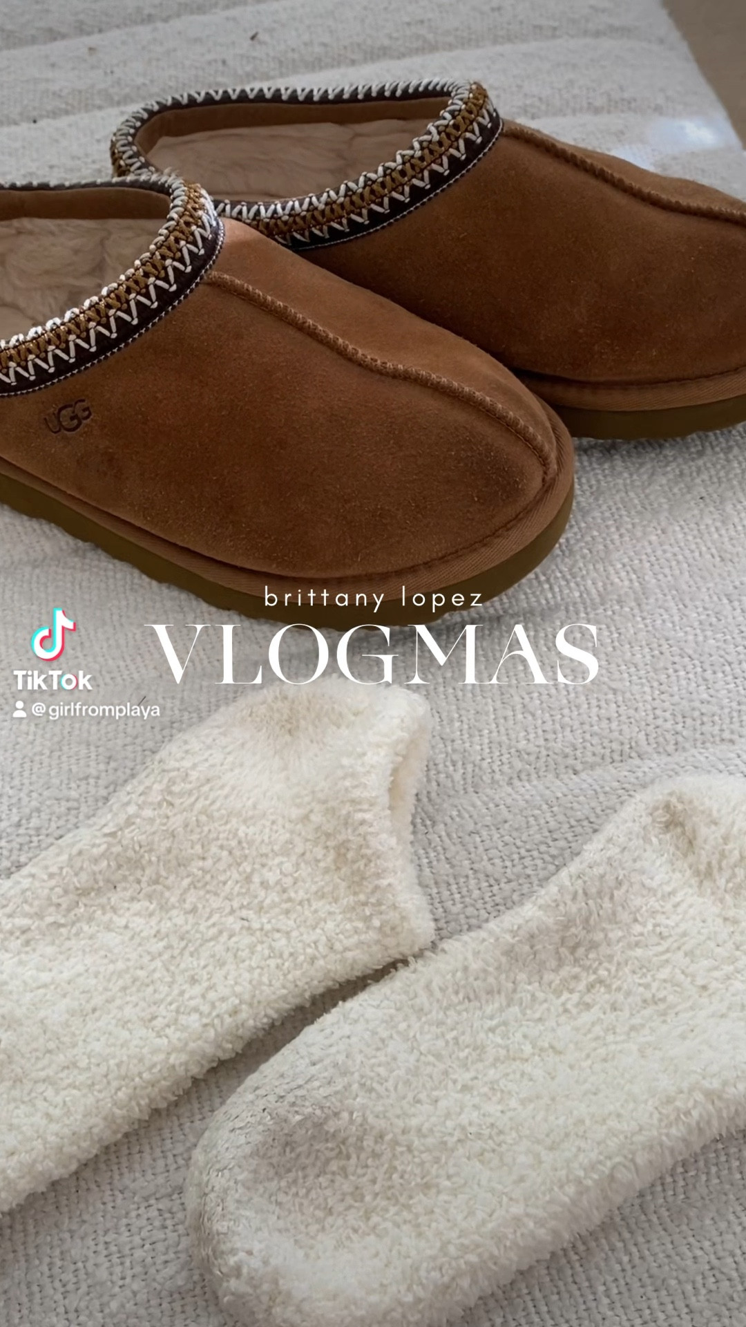 Vlogmas, cozy and budget friendly cotton finds, cozy socks

#LTKHoliday #LTKGiftGuide #LTKHome