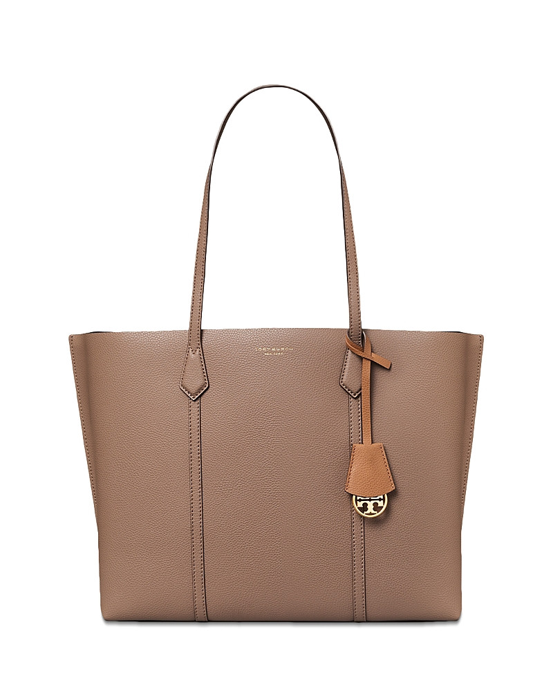 Tory Burch Perry Medium Leather Tote | Bloomingdale's (US)