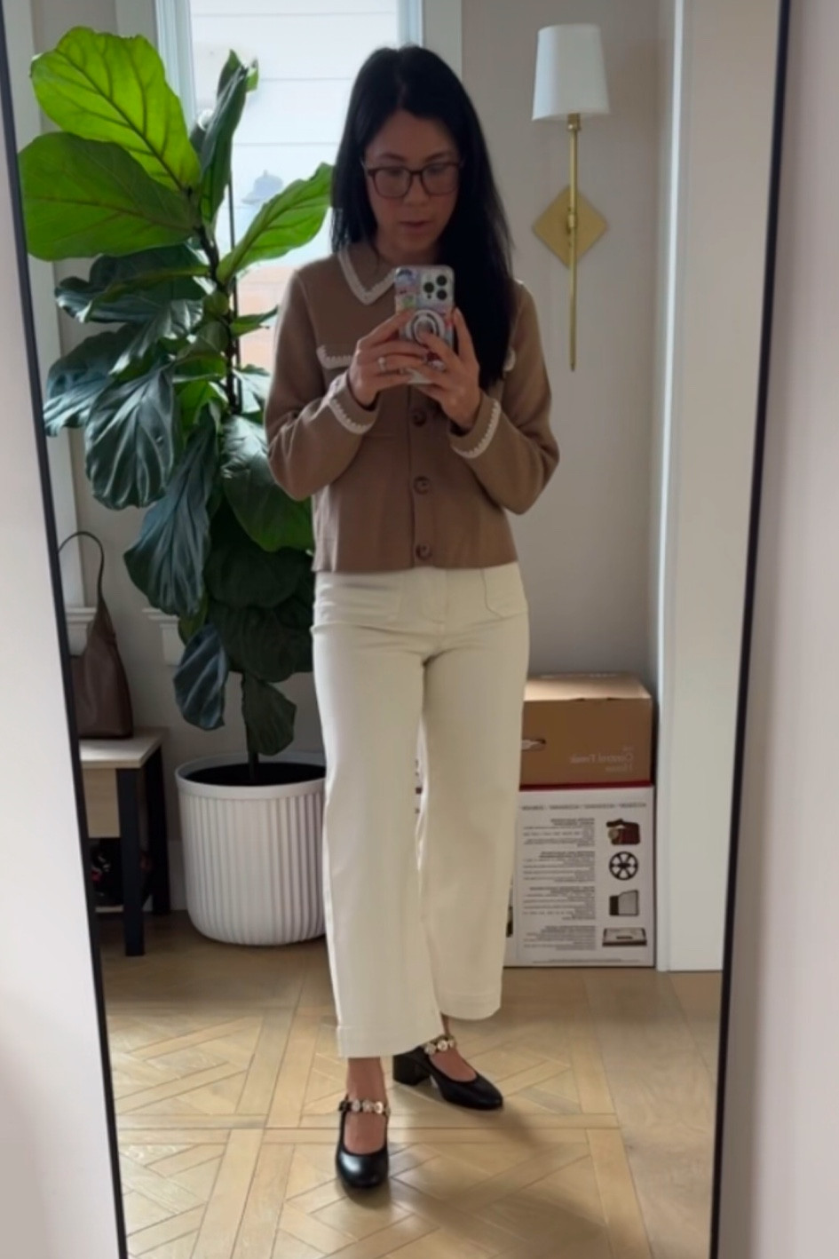 OOTD : keep or return the shoes? 

#LTKOver40 #LTKWorkwear #LTKShoeCrush