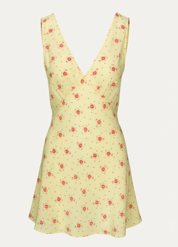 Realisation Par Isabelli in Verona Floral Print Mini Dress Size XL | eBay UK