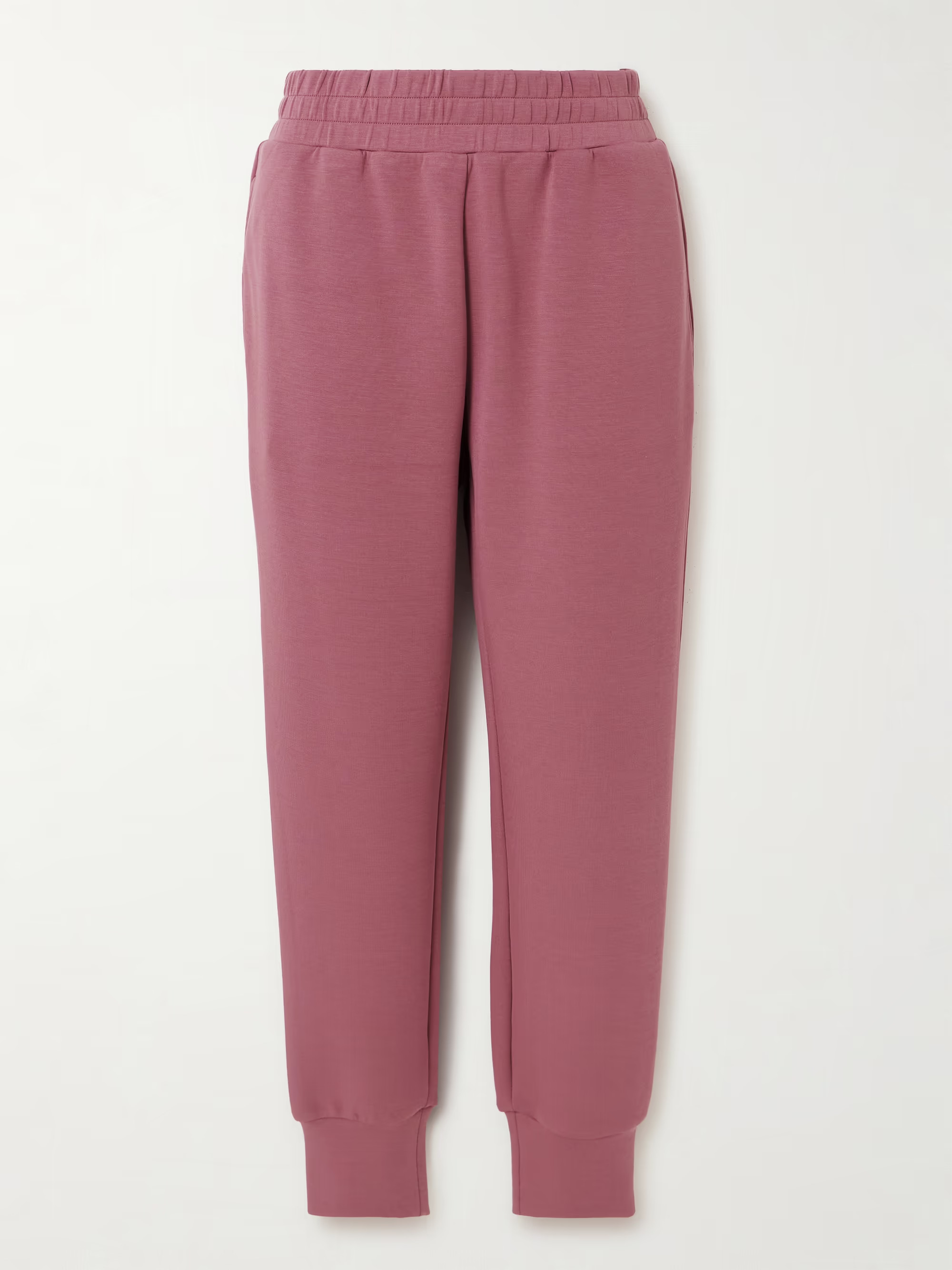The Slim Cuff DoubleSoft® track pants | NET-A-PORTER APAC