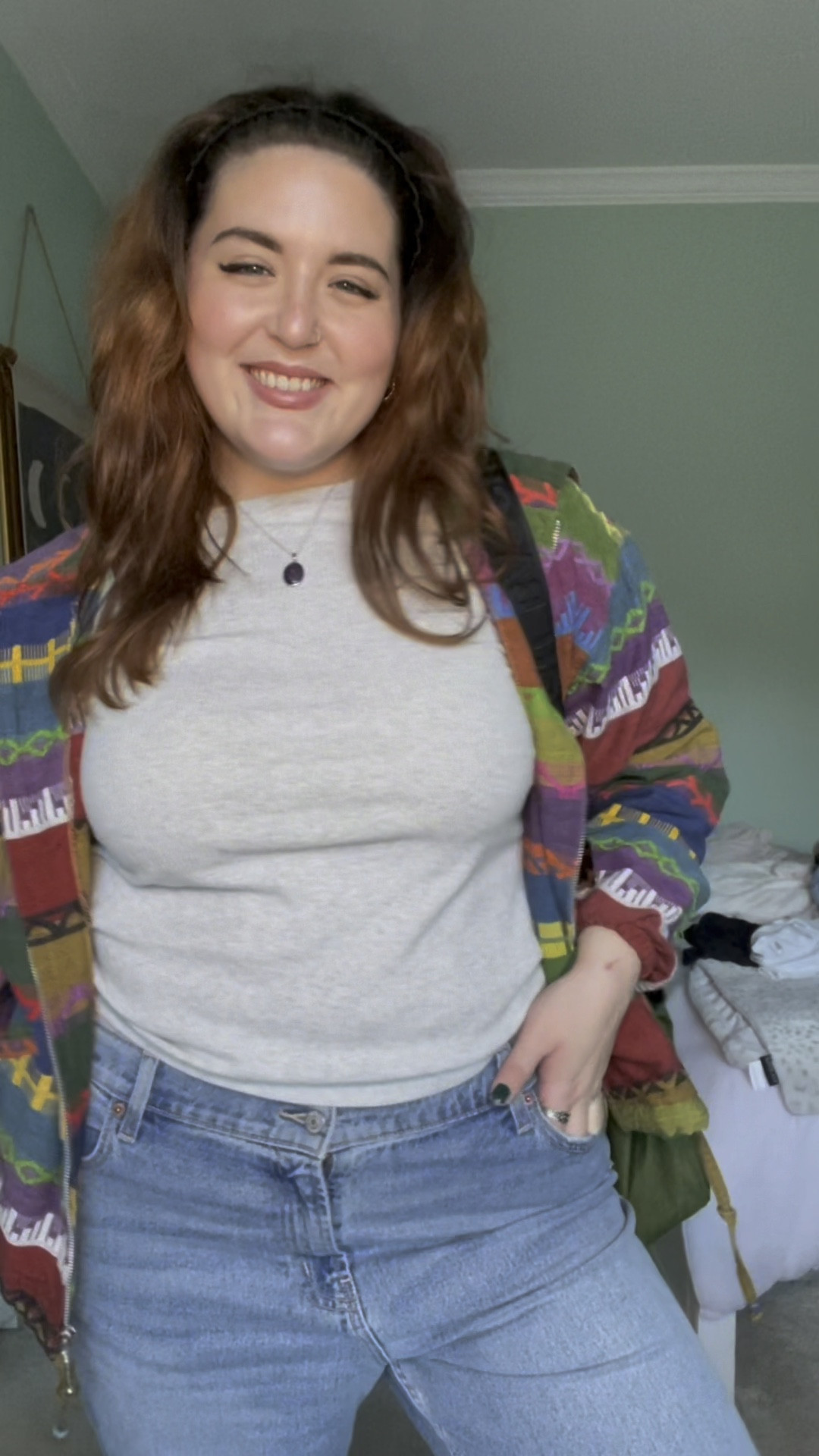 Decided to be in my crunchy girl bag today⛰️🌿🌲

#LTKSeasonal #LTKplussize #LTKmidsize