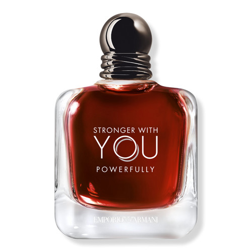 Giorgio Armani Stronger With You Powerfully Eau de Parfum | Ulta