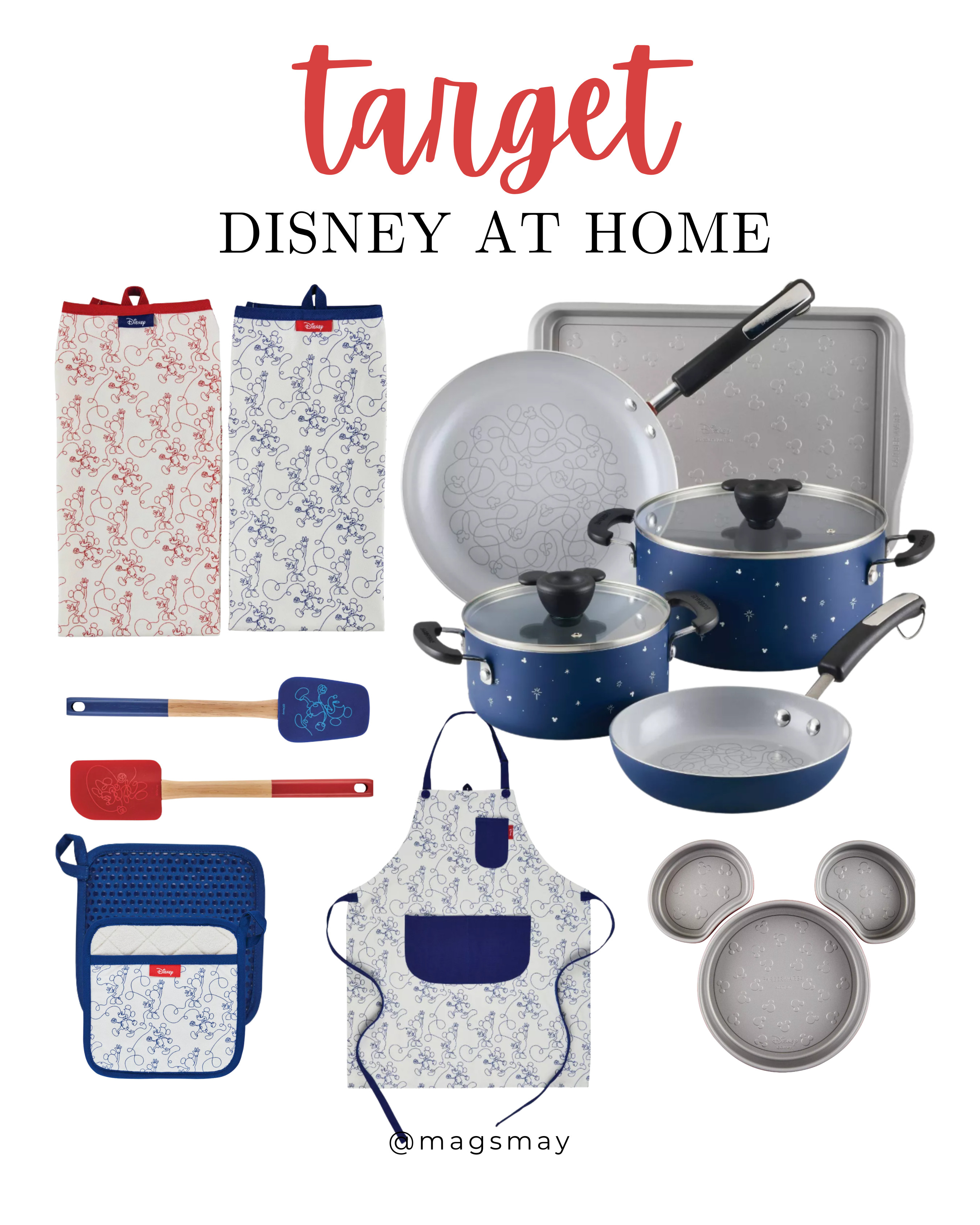 Disney home, Farberware, Mickey Mouse dish towels, Disney baking, Disney pots and pans, Mickey Mouse baking sheet, Disney cookware 

 #LTKGiftGuide #LTKHome