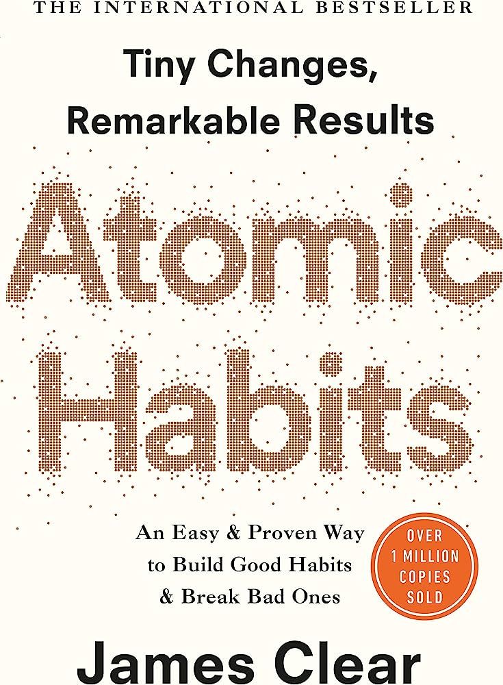 Atomic Habits: the life-changing million-copy #1 bestseller | Amazon (UK)