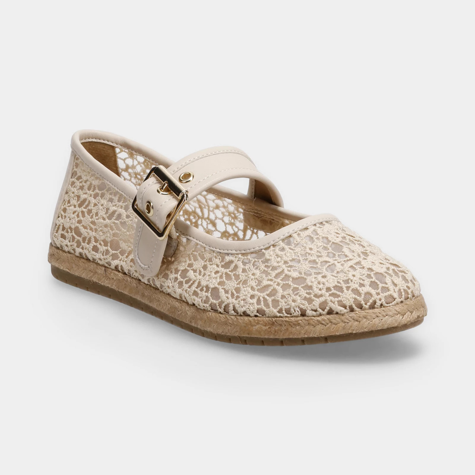 LC Lauren Conrad Holland Women's Espadrille Mary Jane Flats | Kohl's