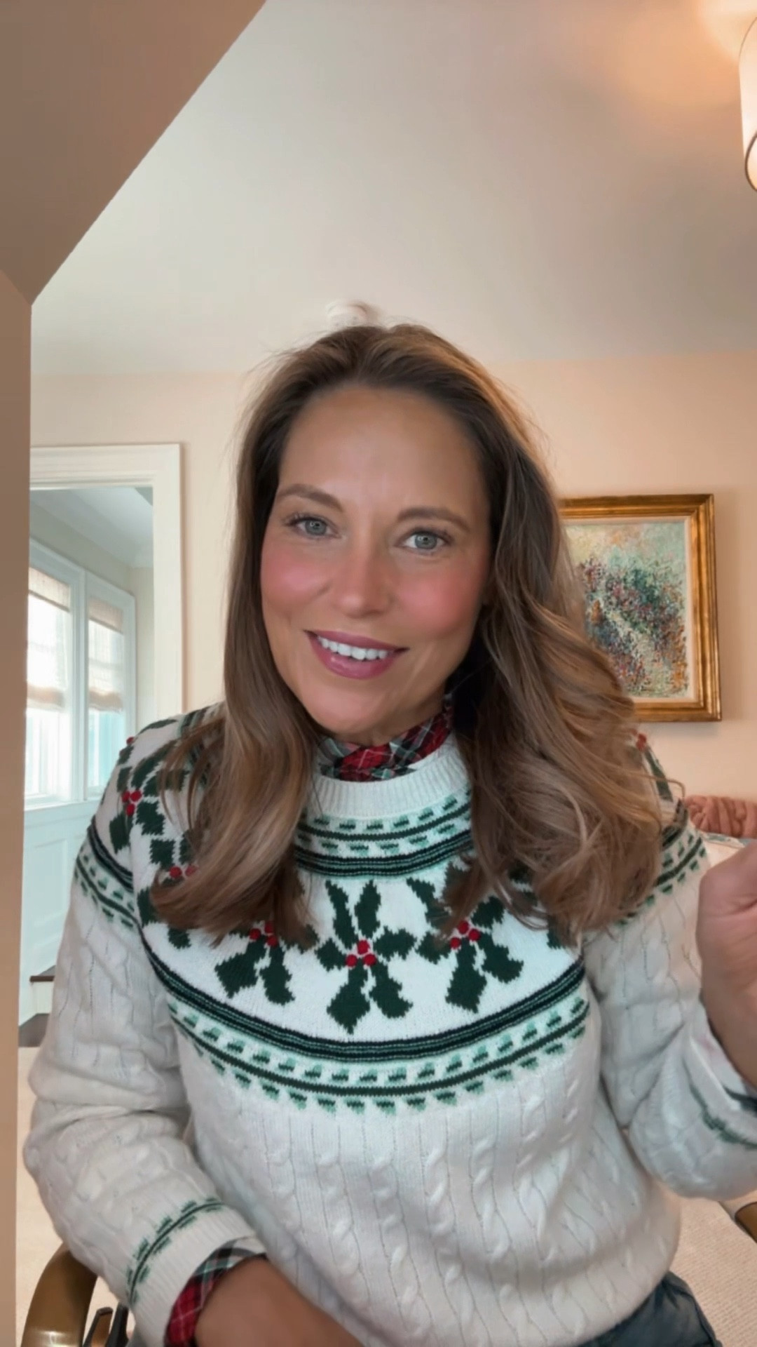 Moms deserve to open presents on Christmas morning….even if they wrapped the gifts themselves! 😂

#LTKHoliday #LTKGiftGuide