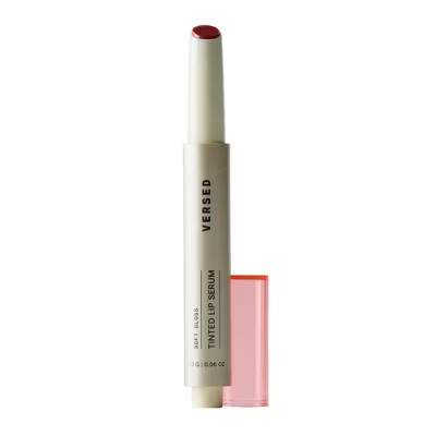 Versed Soft Gloss Tinted Lip Serum - Gem - 0.06oz | Target