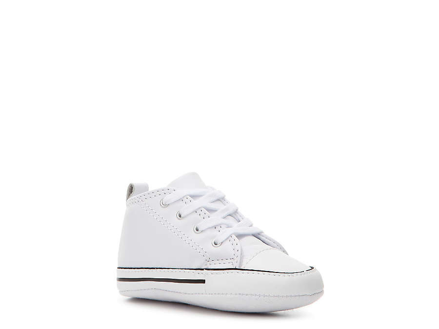 Chuck Taylor All Star First Star Crib Shoe - Kids' | DSW