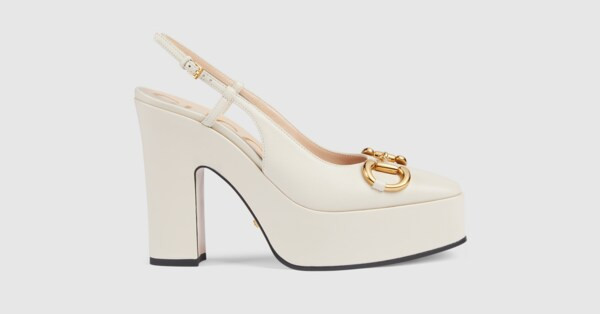 Women's high heel pump | Gucci (US)
