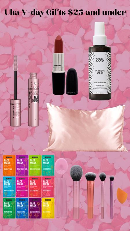 Ulta Valentine’s Day Gifts under $25 #valentinesday #beautyfinds #ultafinds 

#LTKcurves #LTKbeauty