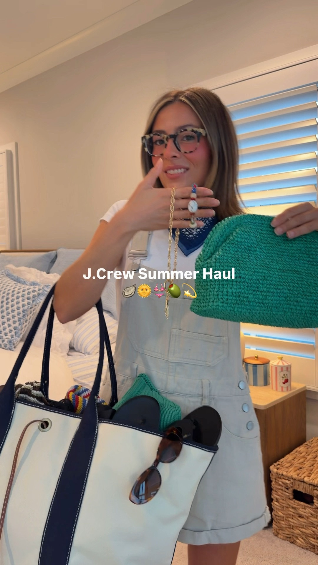 summer #injcrew 🤍 @jcrew 
#easyoutfits #summerfashion #ad

#LTKdayinmylife #LTKgrwm #LTKootd