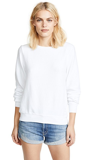 Basic Pullover | Shopbop