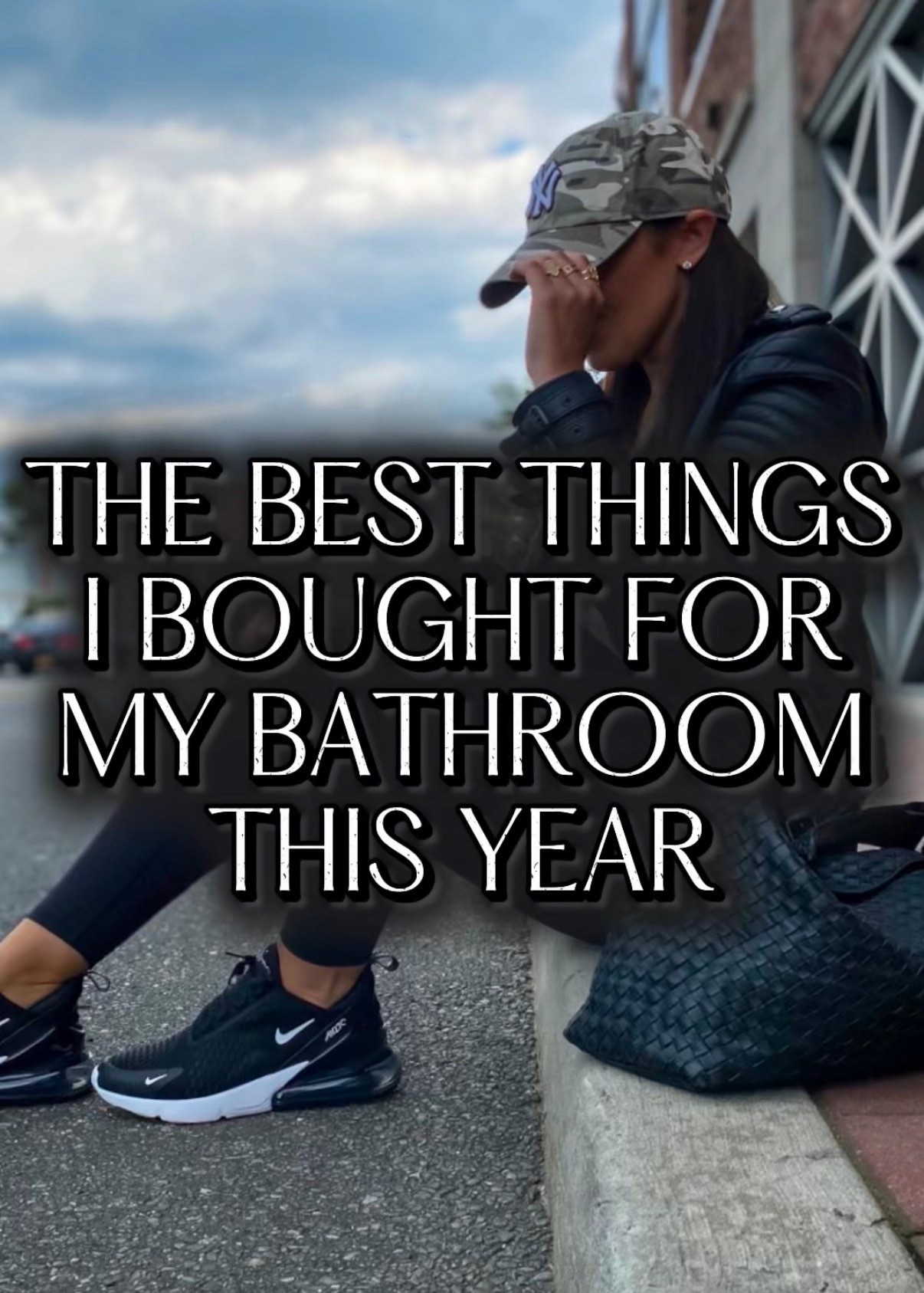 The best things I bought for my bathroom this year